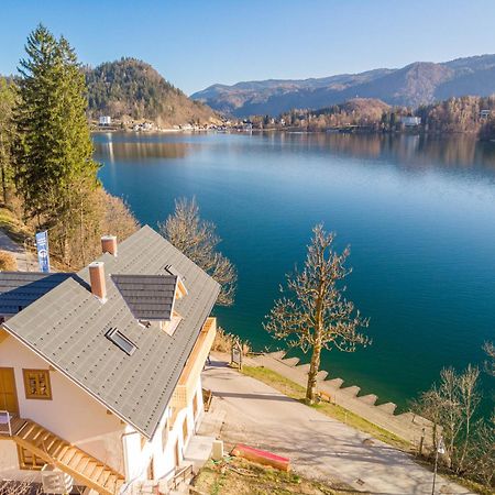 Lake Bled Apartments Bagian luar foto