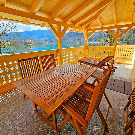 Lake Bled Apartments Bagian luar foto