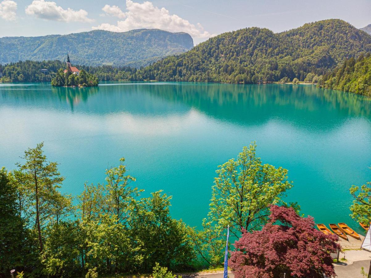 Lake Bled Apartments Bagian luar foto