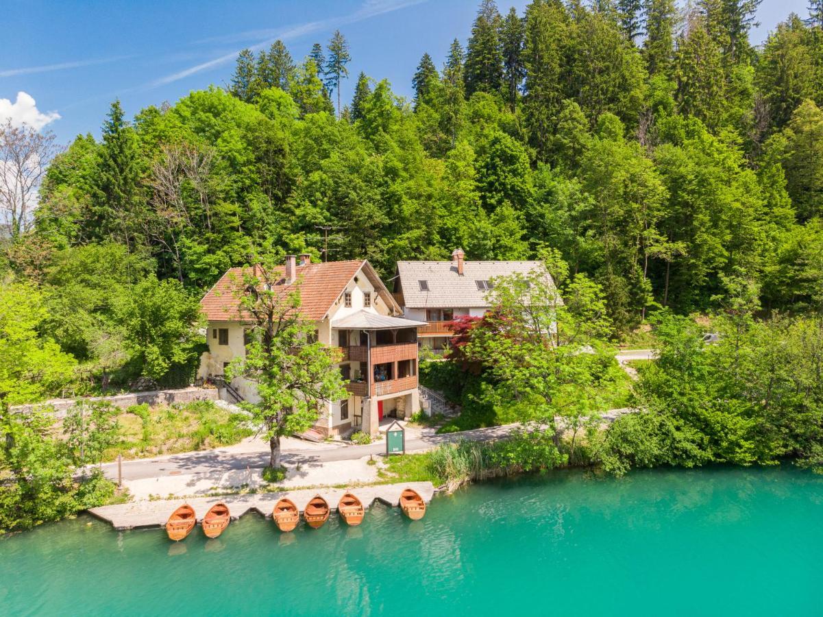 Lake Bled Apartments Bagian luar foto