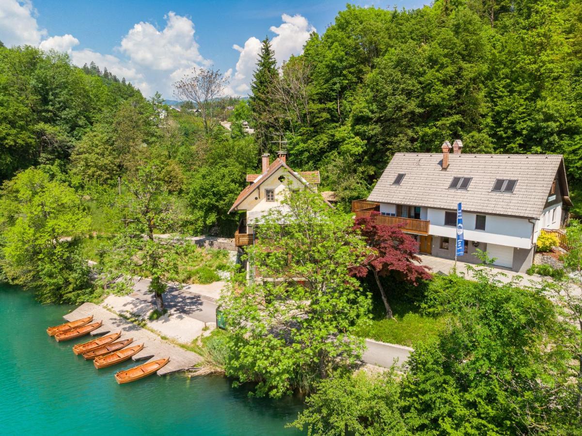 Lake Bled Apartments Bagian luar foto