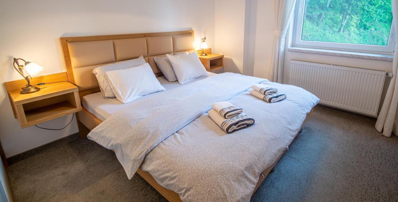 Lake Bled Apartments Bagian luar foto