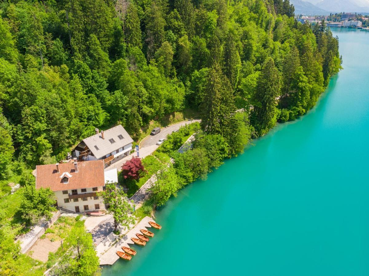 Lake Bled Apartments Bagian luar foto