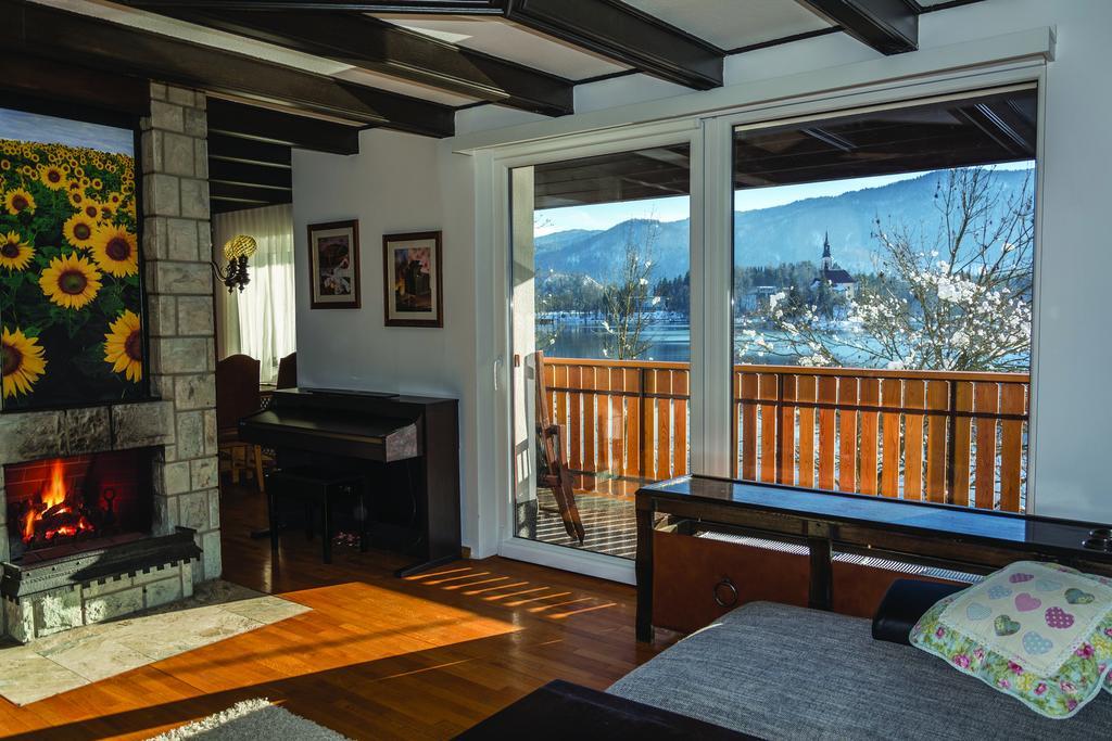 Lake Bled Apartments Ruang foto