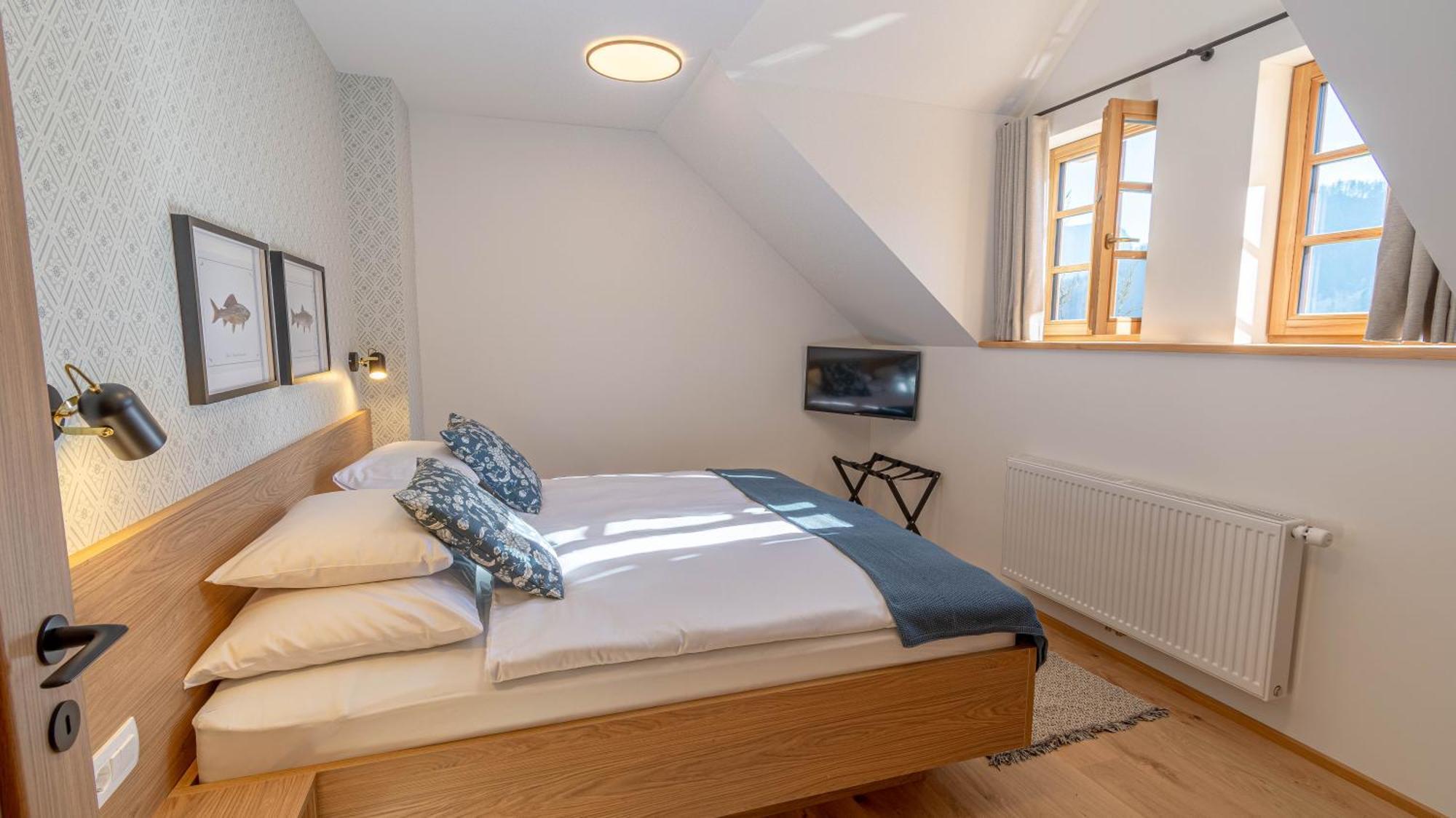 Lake Bled Apartments Bagian luar foto