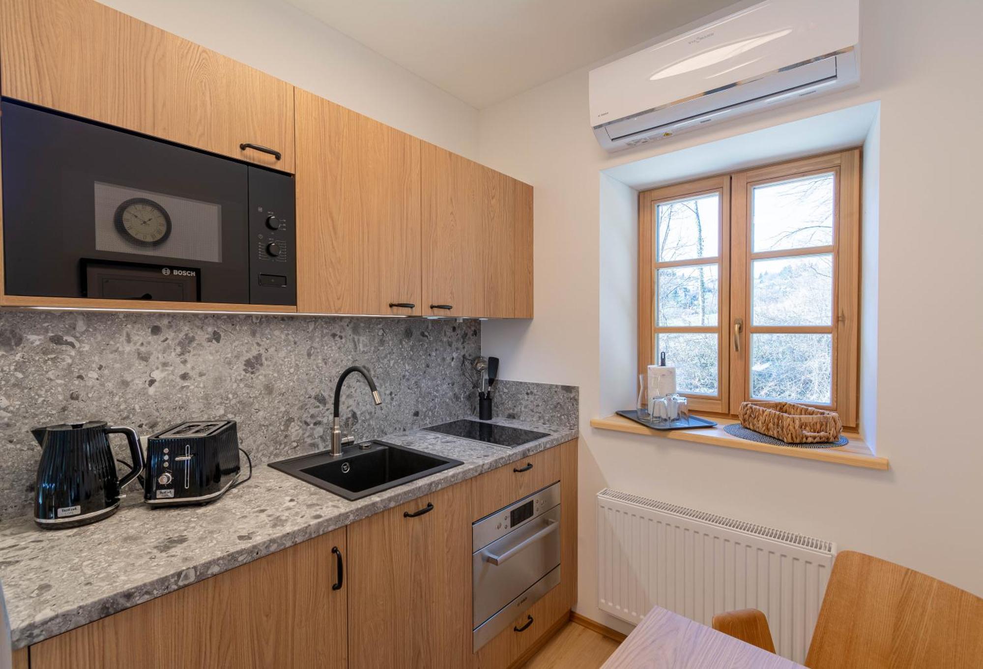 Lake Bled Apartments Bagian luar foto