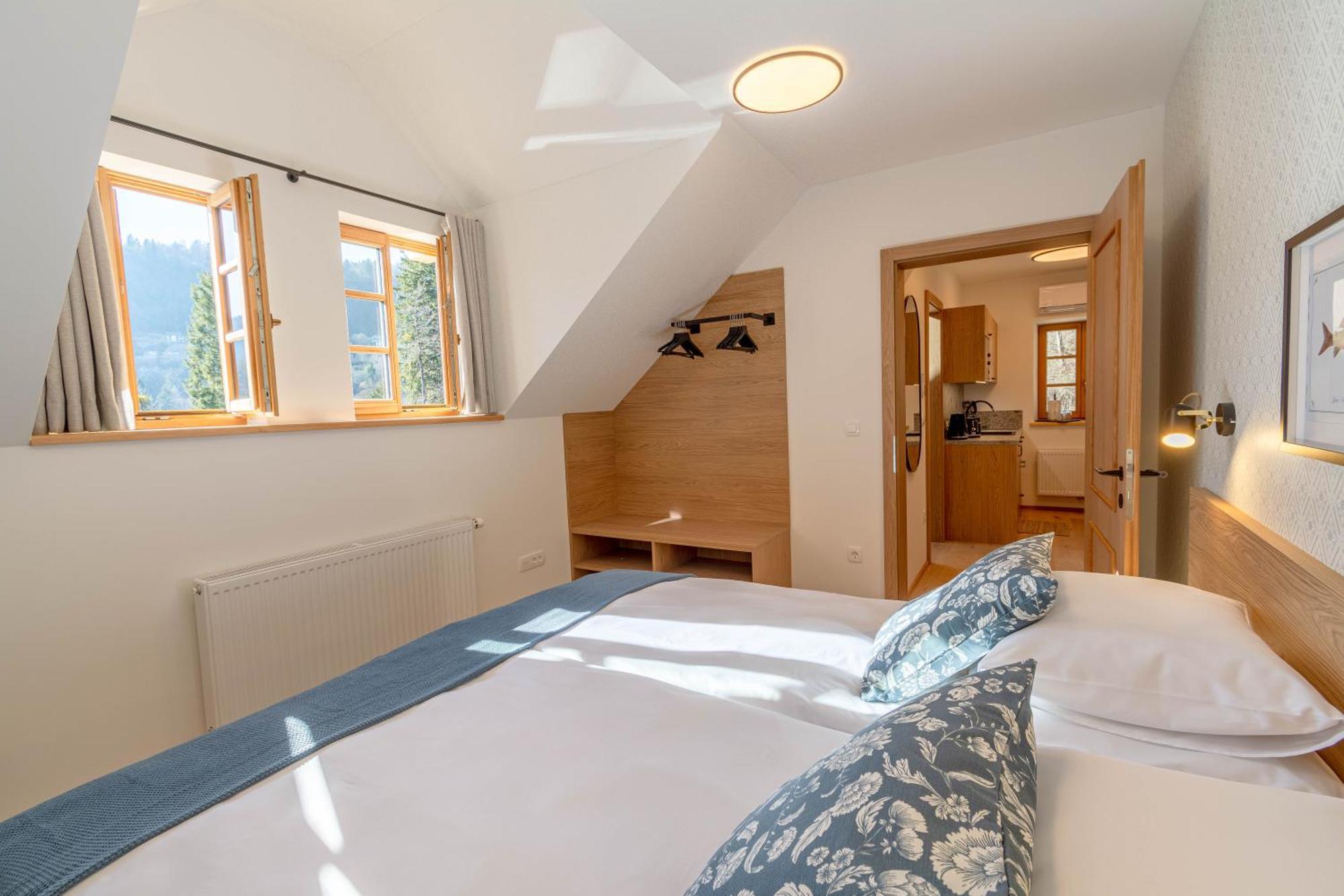 Lake Bled Apartments Bagian luar foto