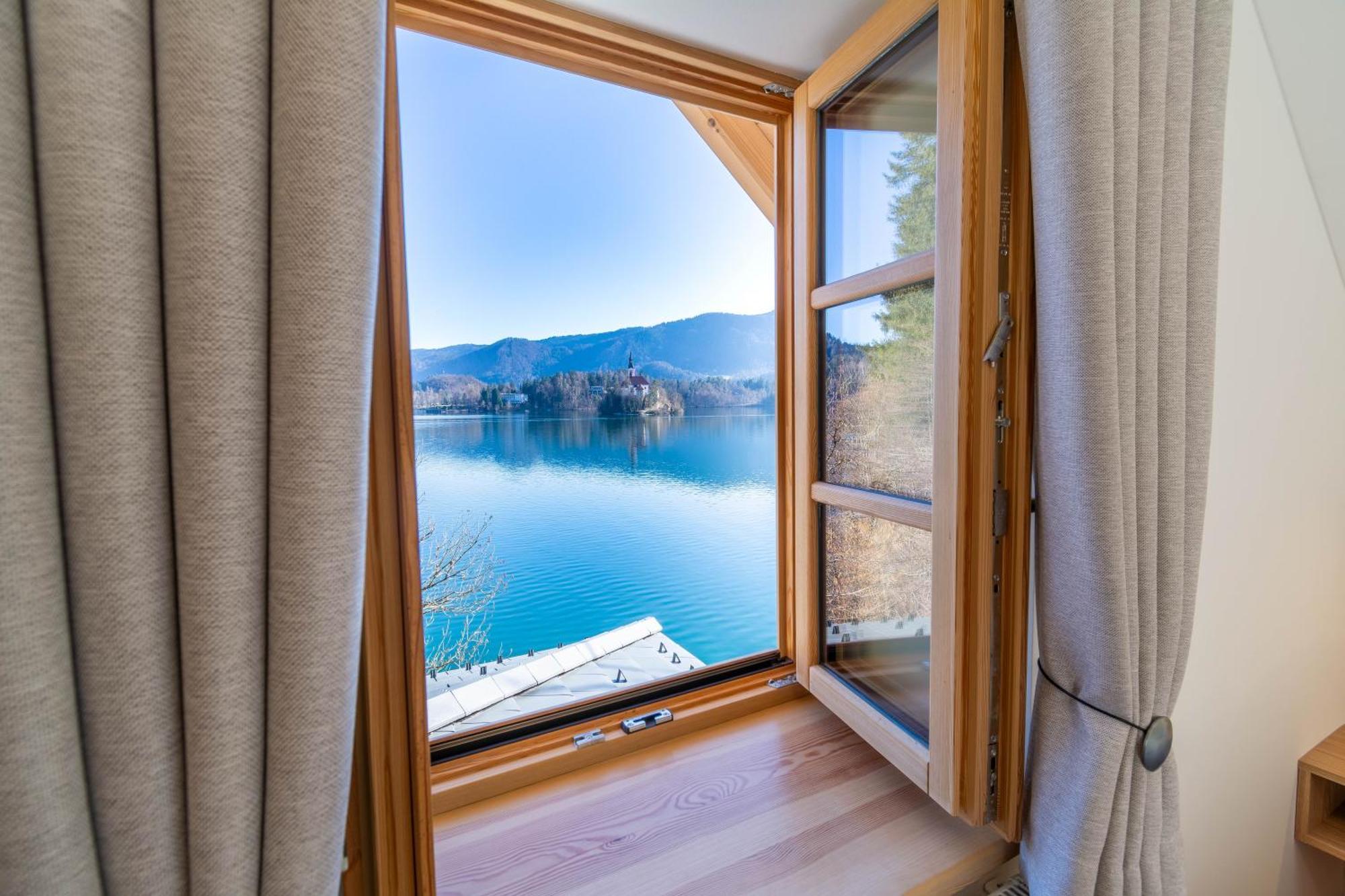 Lake Bled Apartments Bagian luar foto