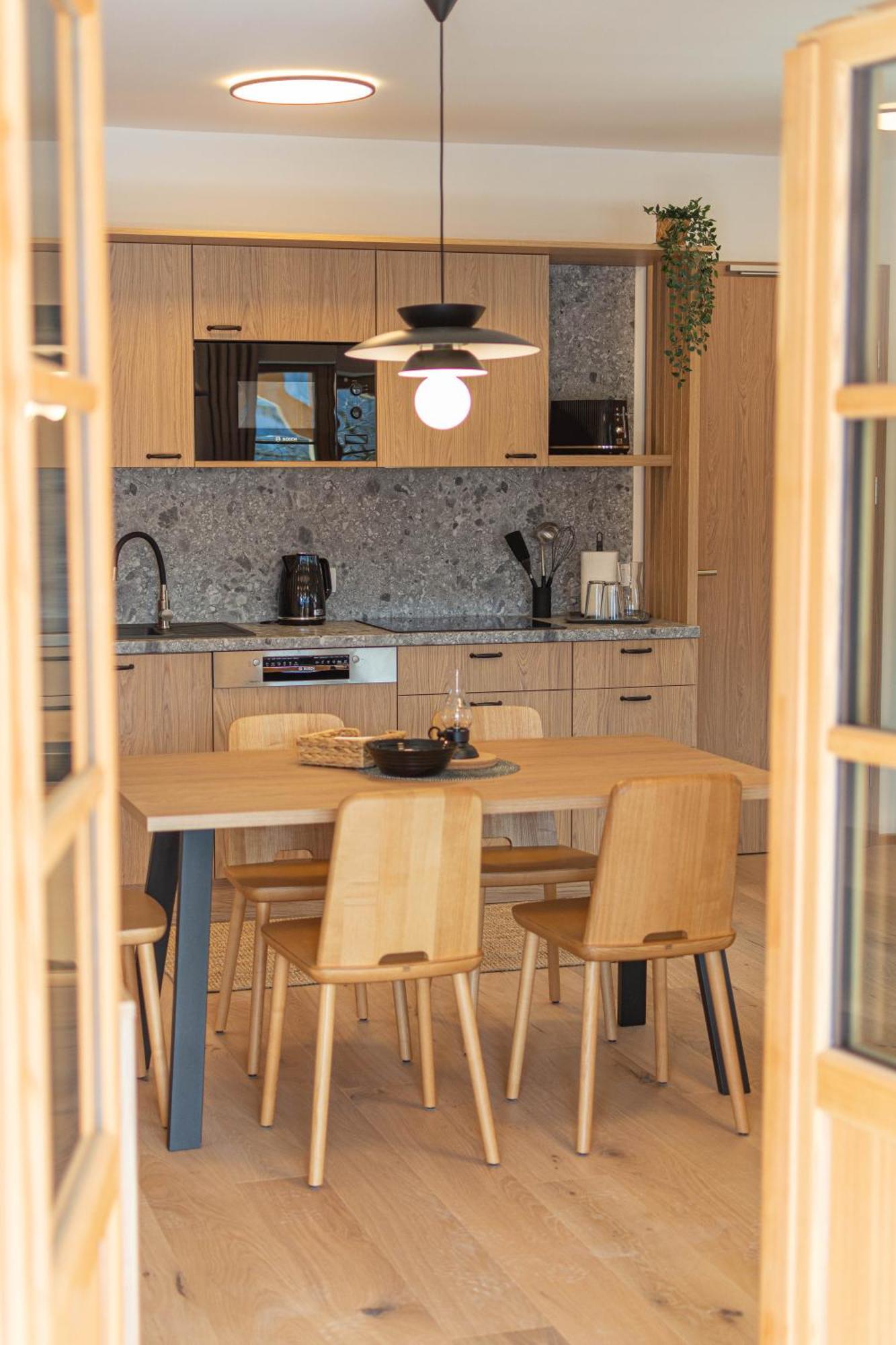 Lake Bled Apartments Bagian luar foto