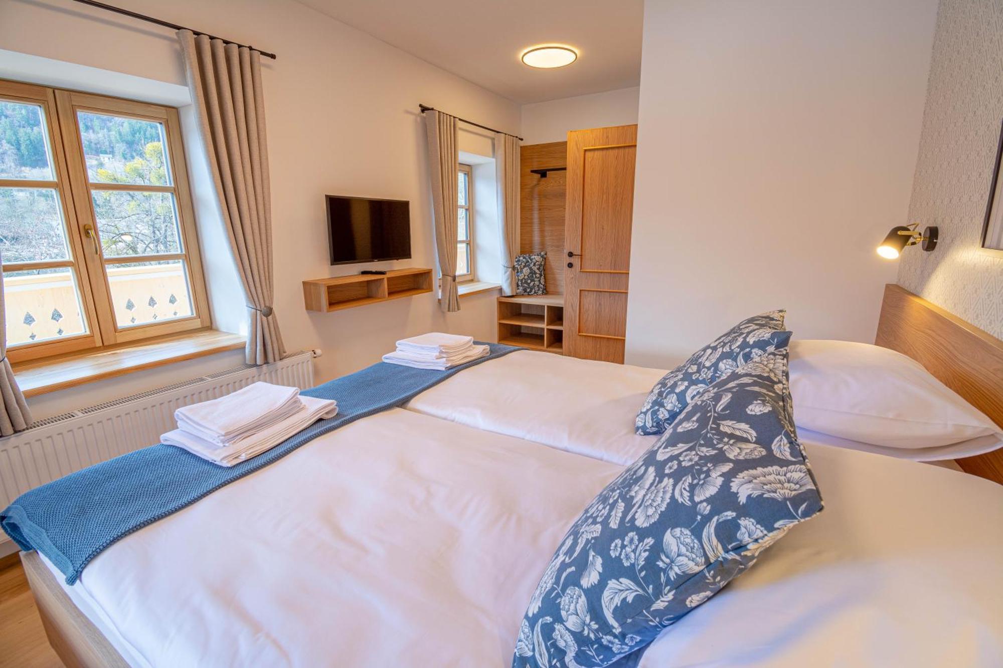 Lake Bled Apartments Bagian luar foto