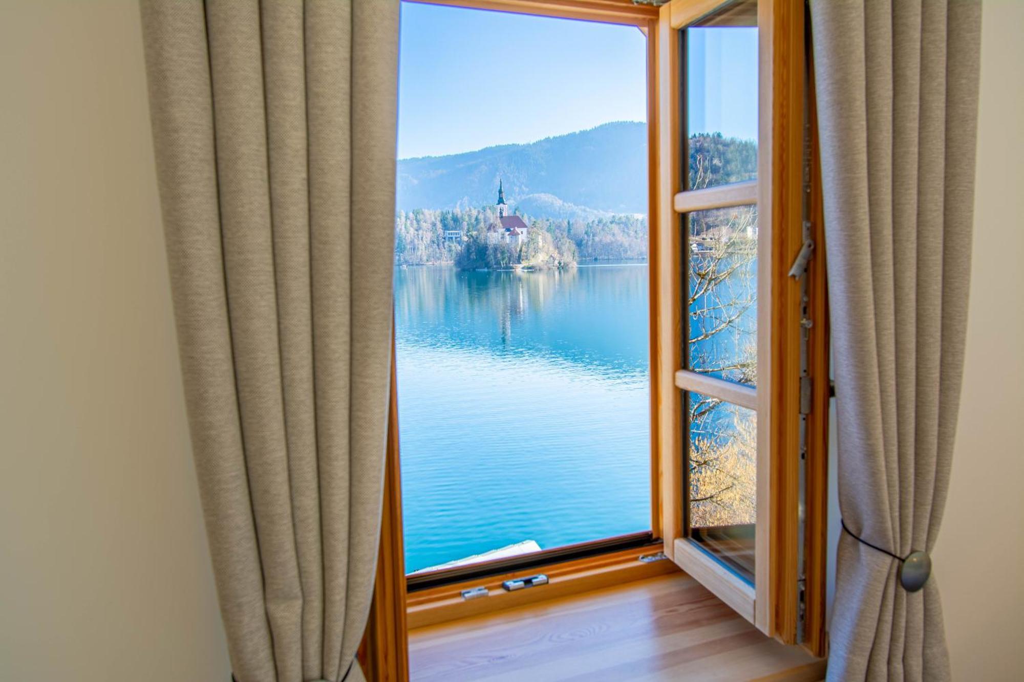 Lake Bled Apartments Bagian luar foto