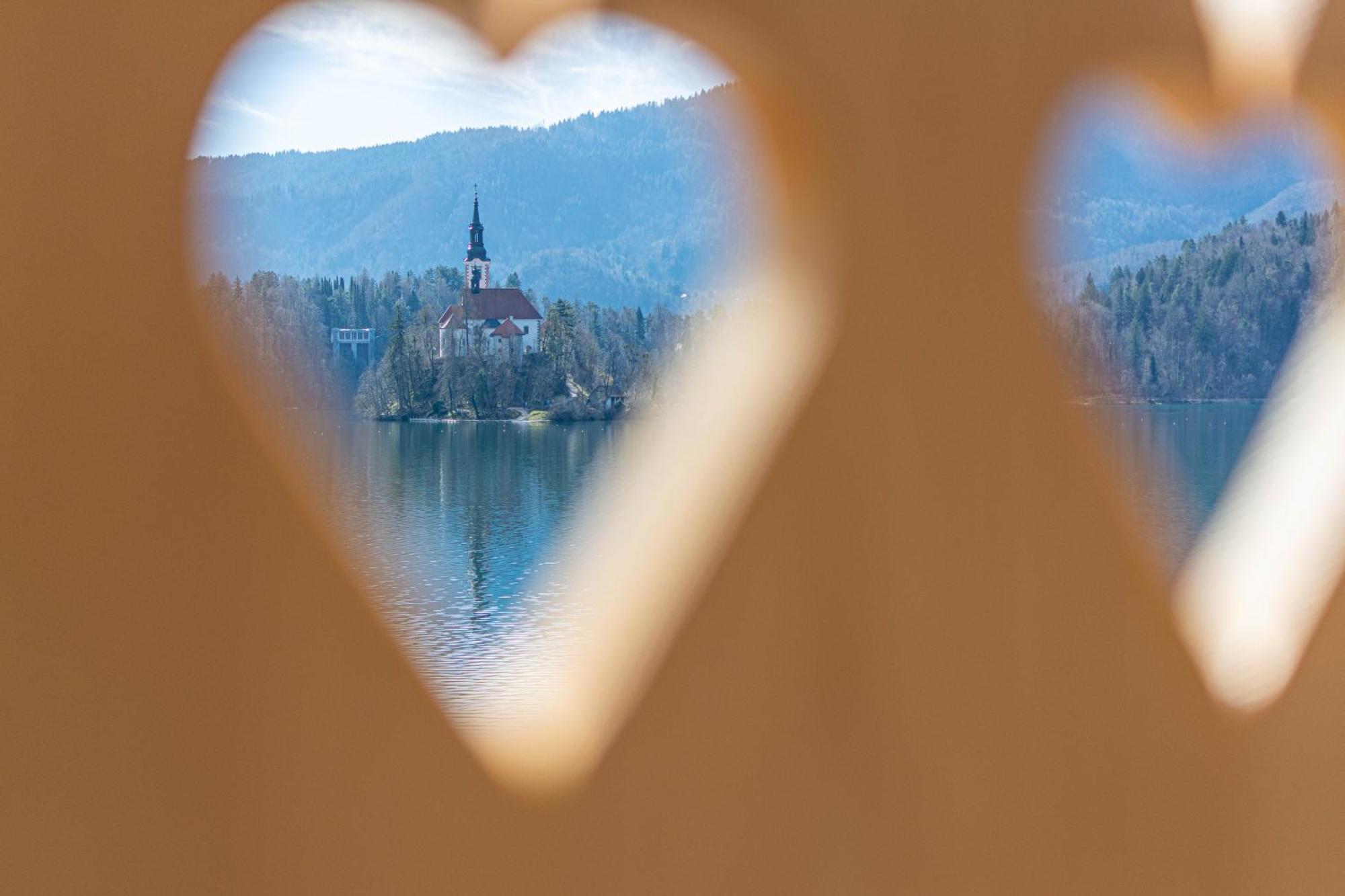 Lake Bled Apartments Bagian luar foto