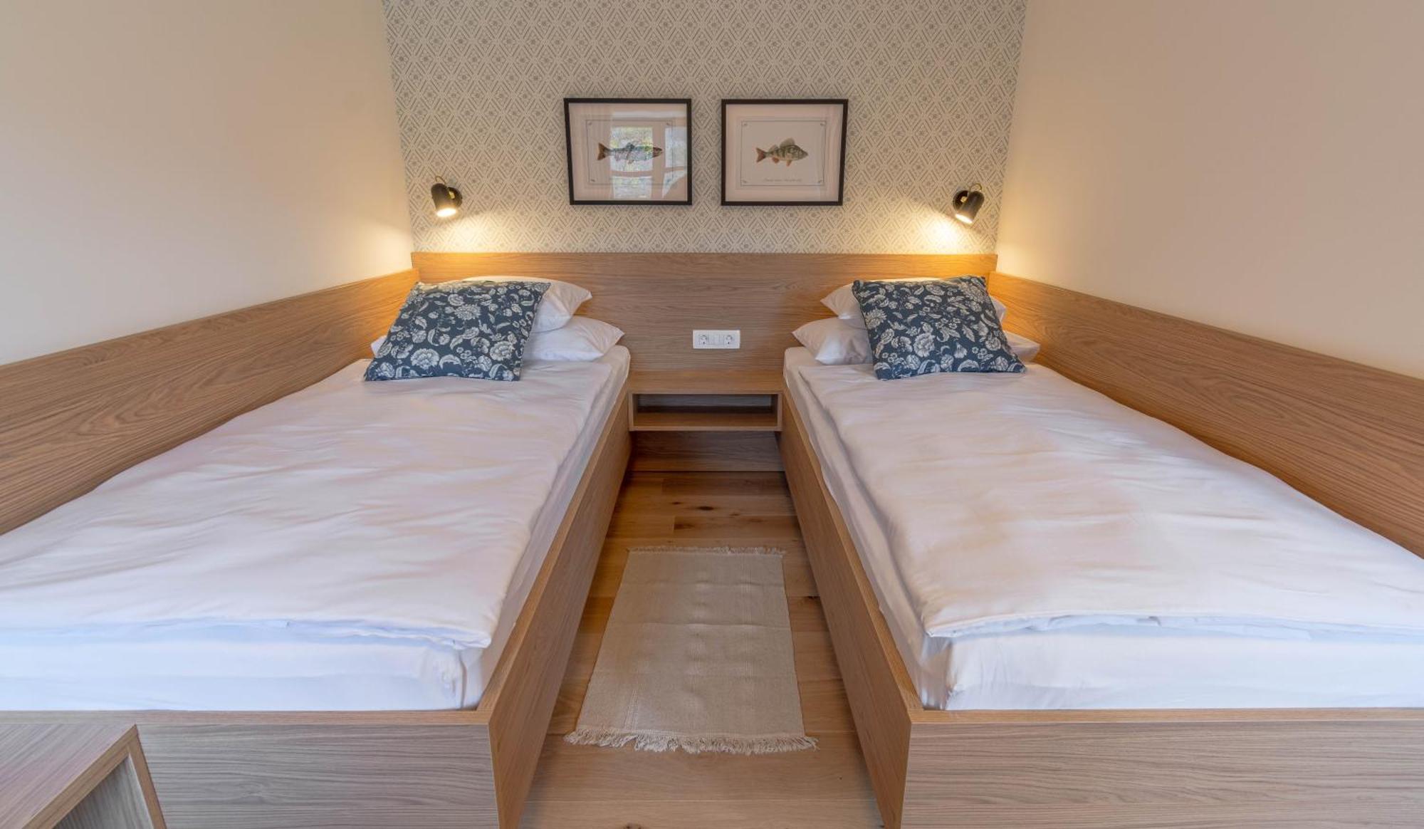 Lake Bled Apartments Bagian luar foto