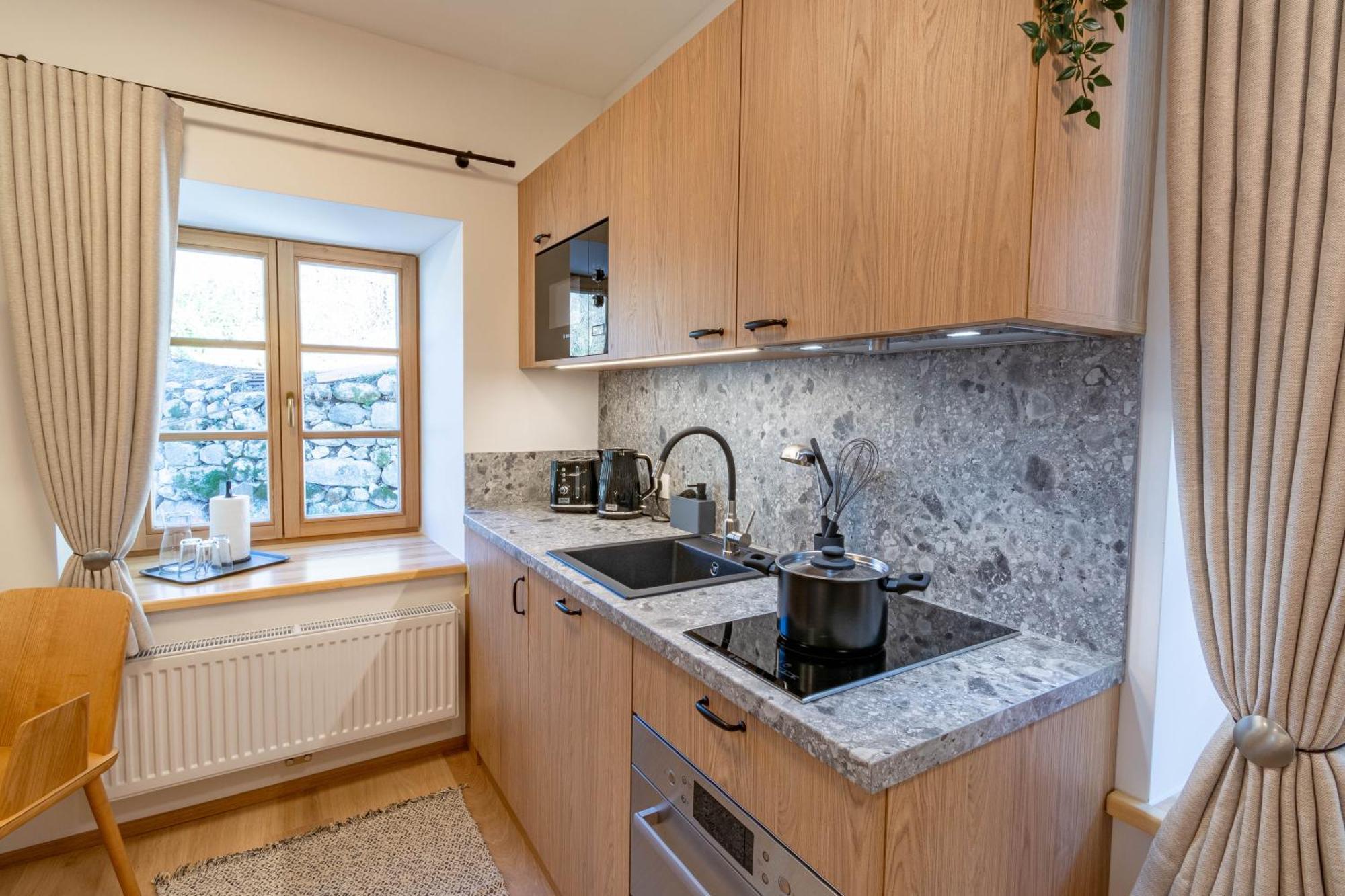 Lake Bled Apartments Bagian luar foto