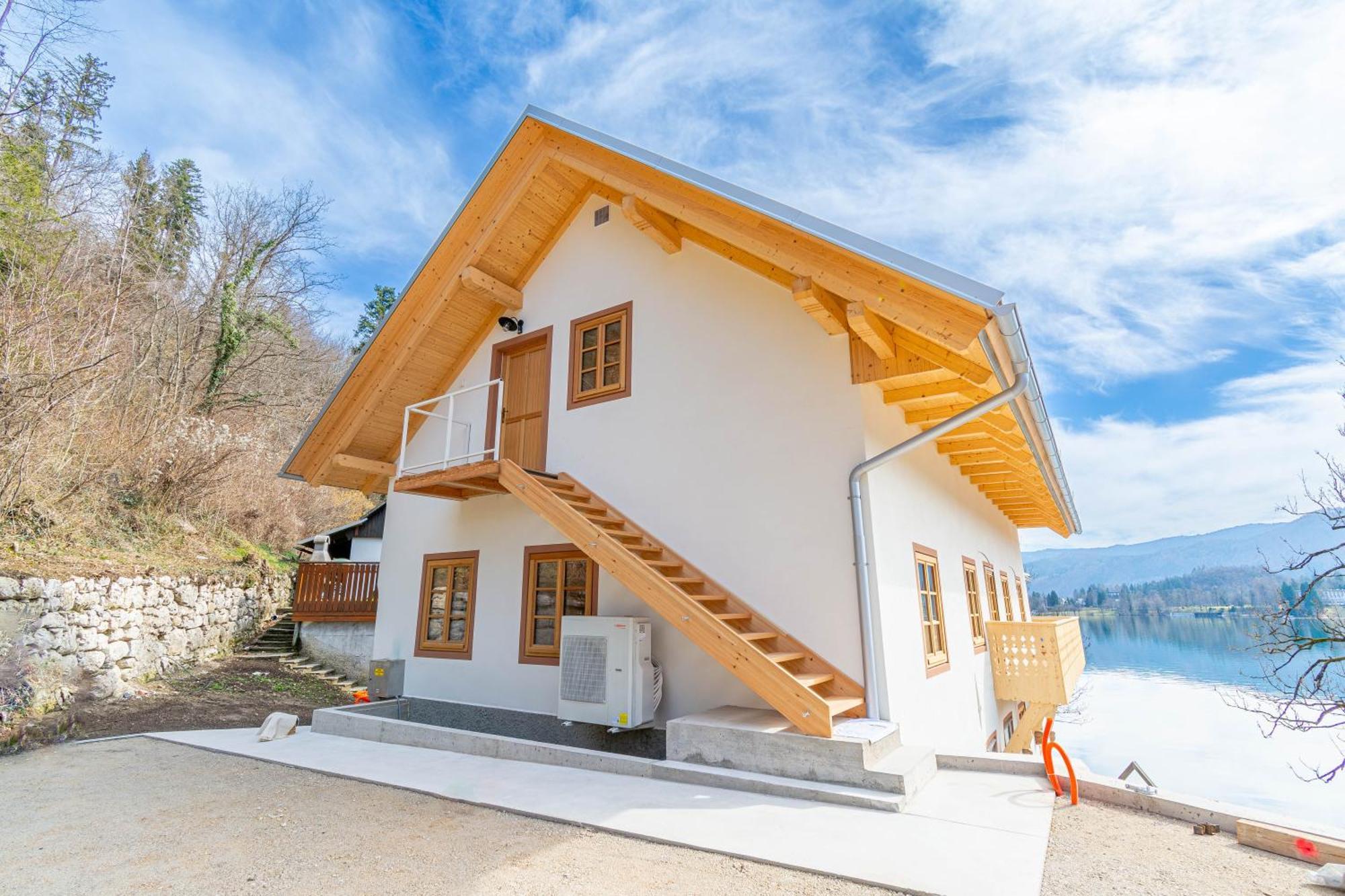 Lake Bled Apartments Bagian luar foto
