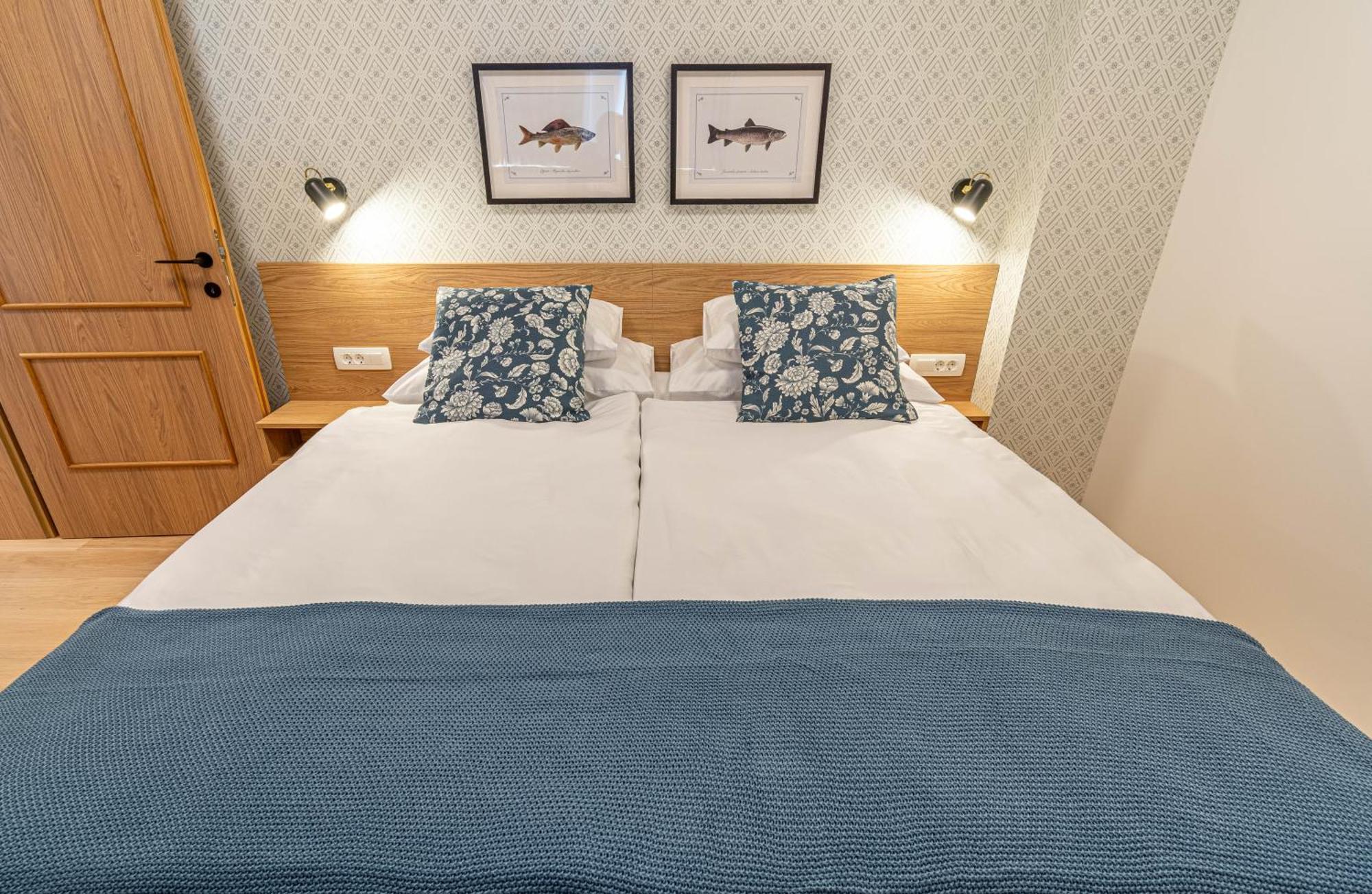 Lake Bled Apartments Bagian luar foto