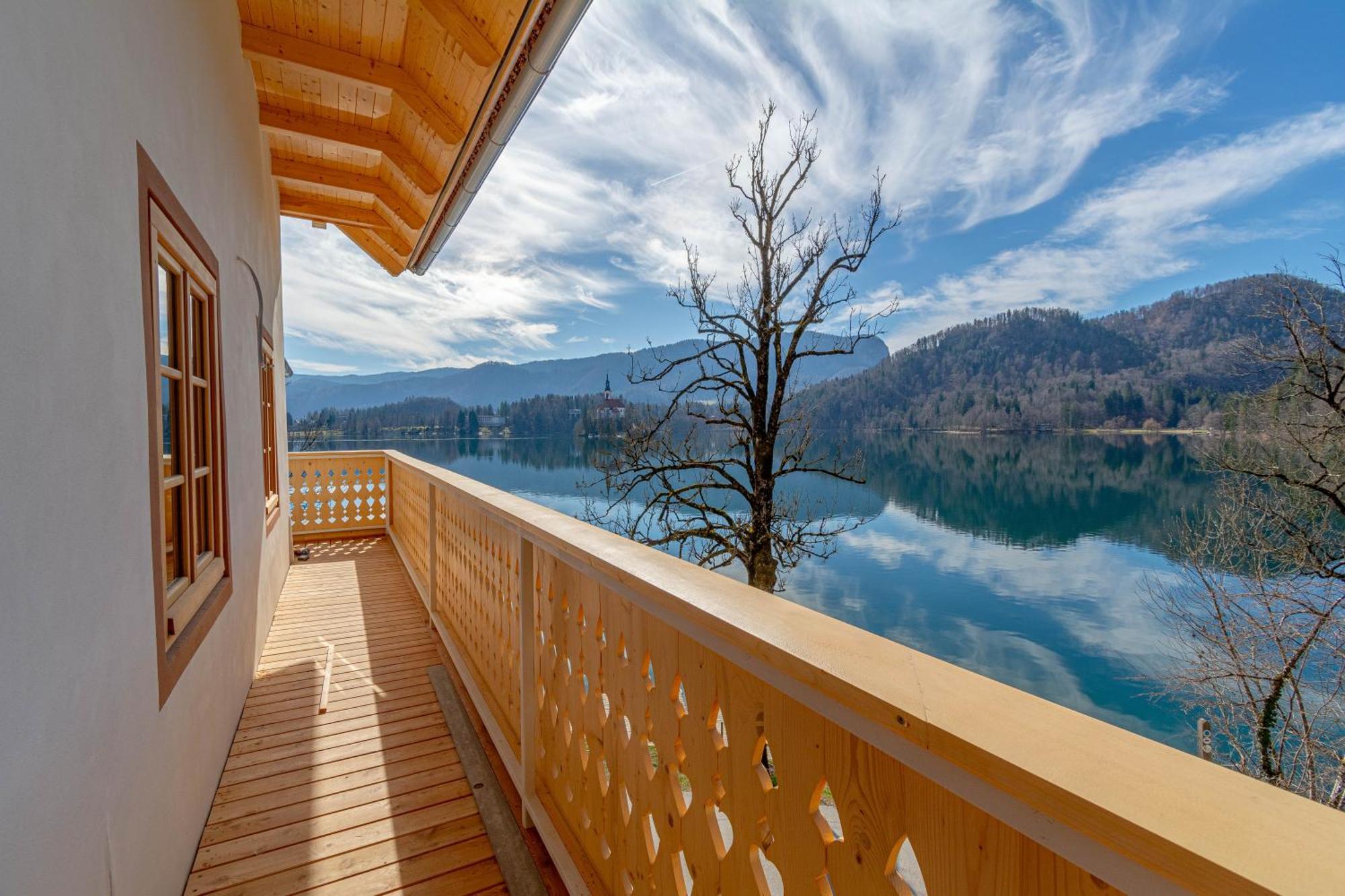 Lake Bled Apartments Bagian luar foto