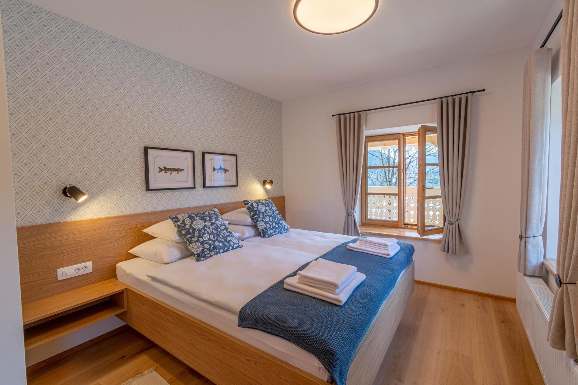 Lake Bled Apartments Bagian luar foto