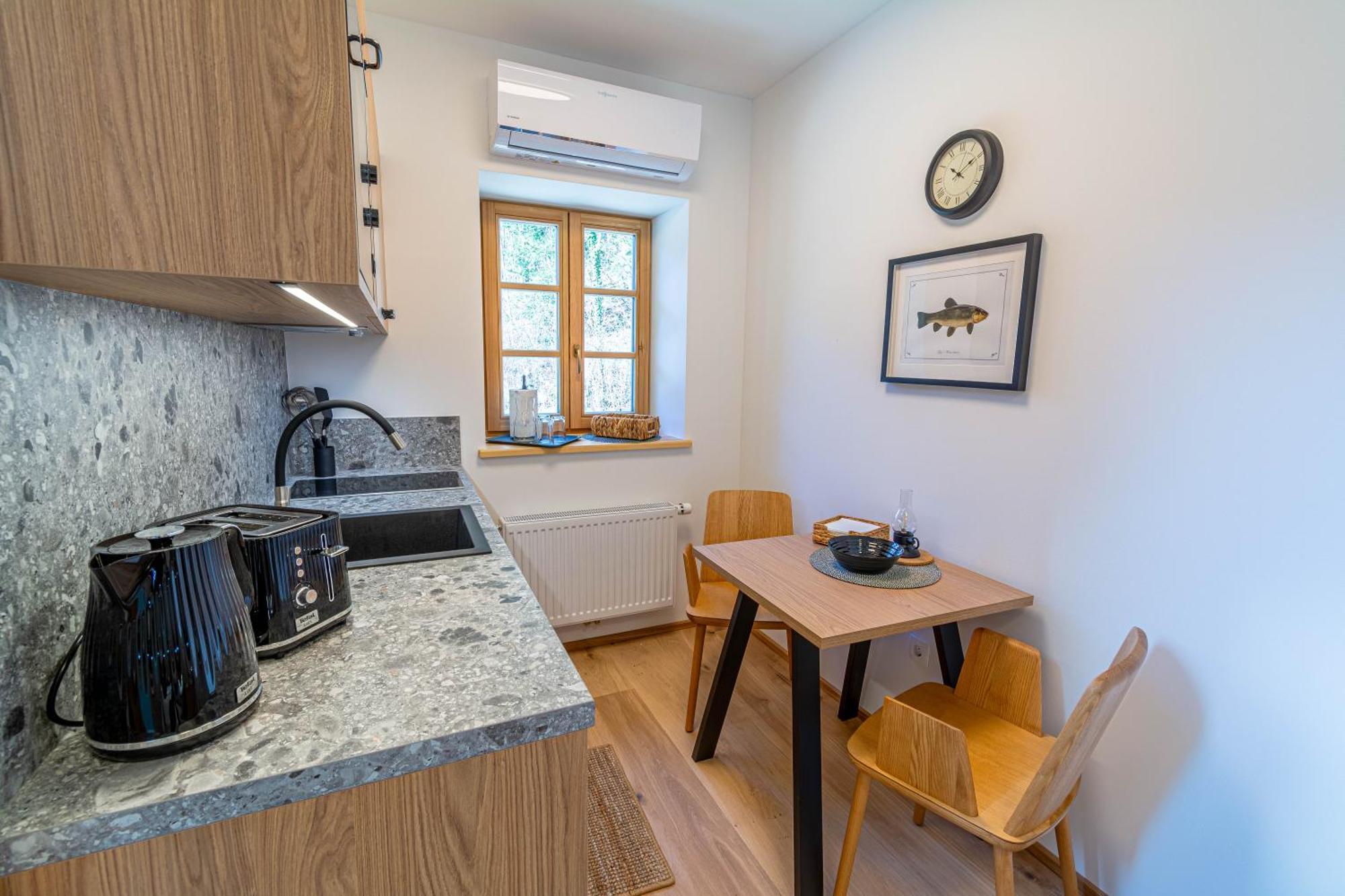 Lake Bled Apartments Bagian luar foto