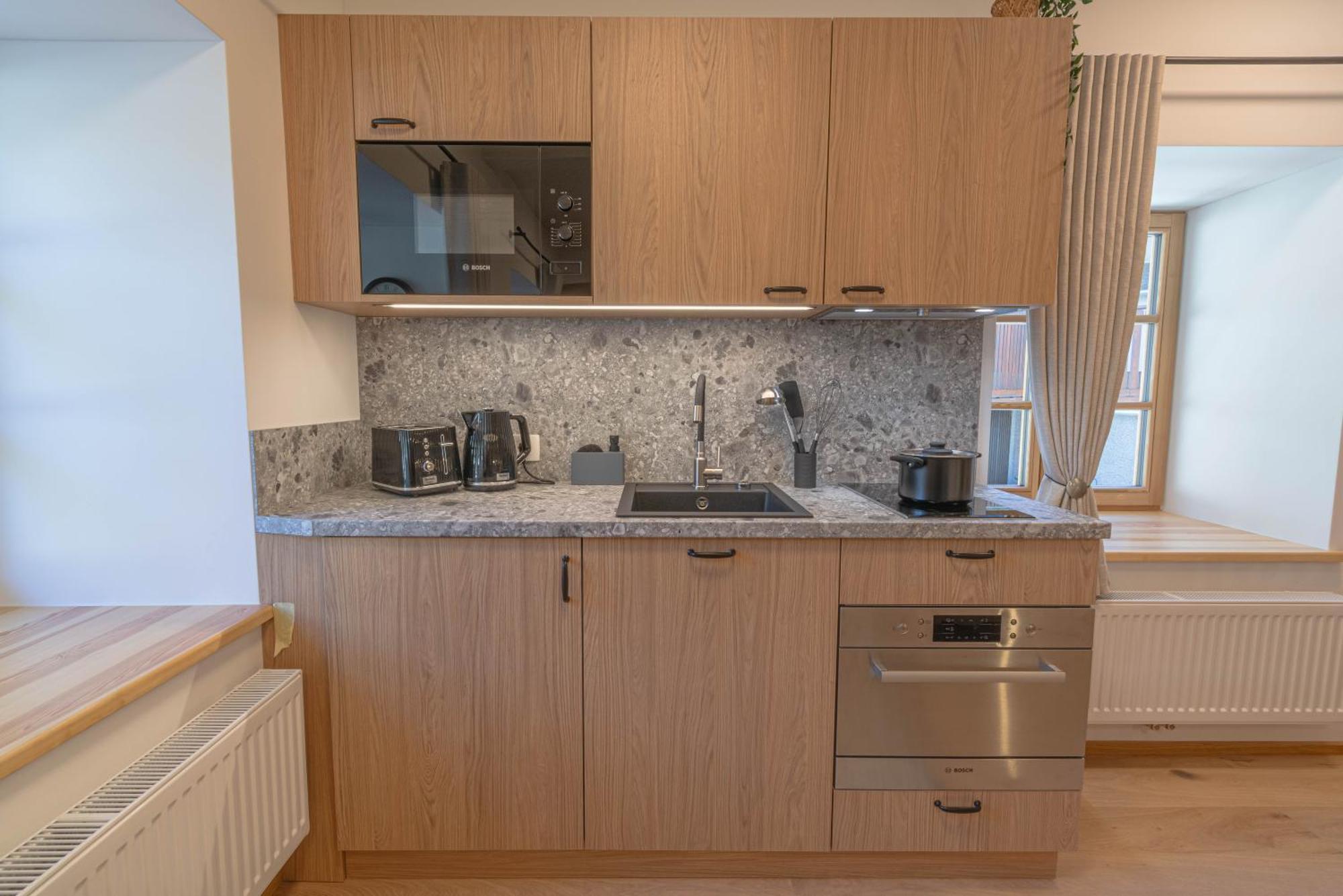 Lake Bled Apartments Bagian luar foto