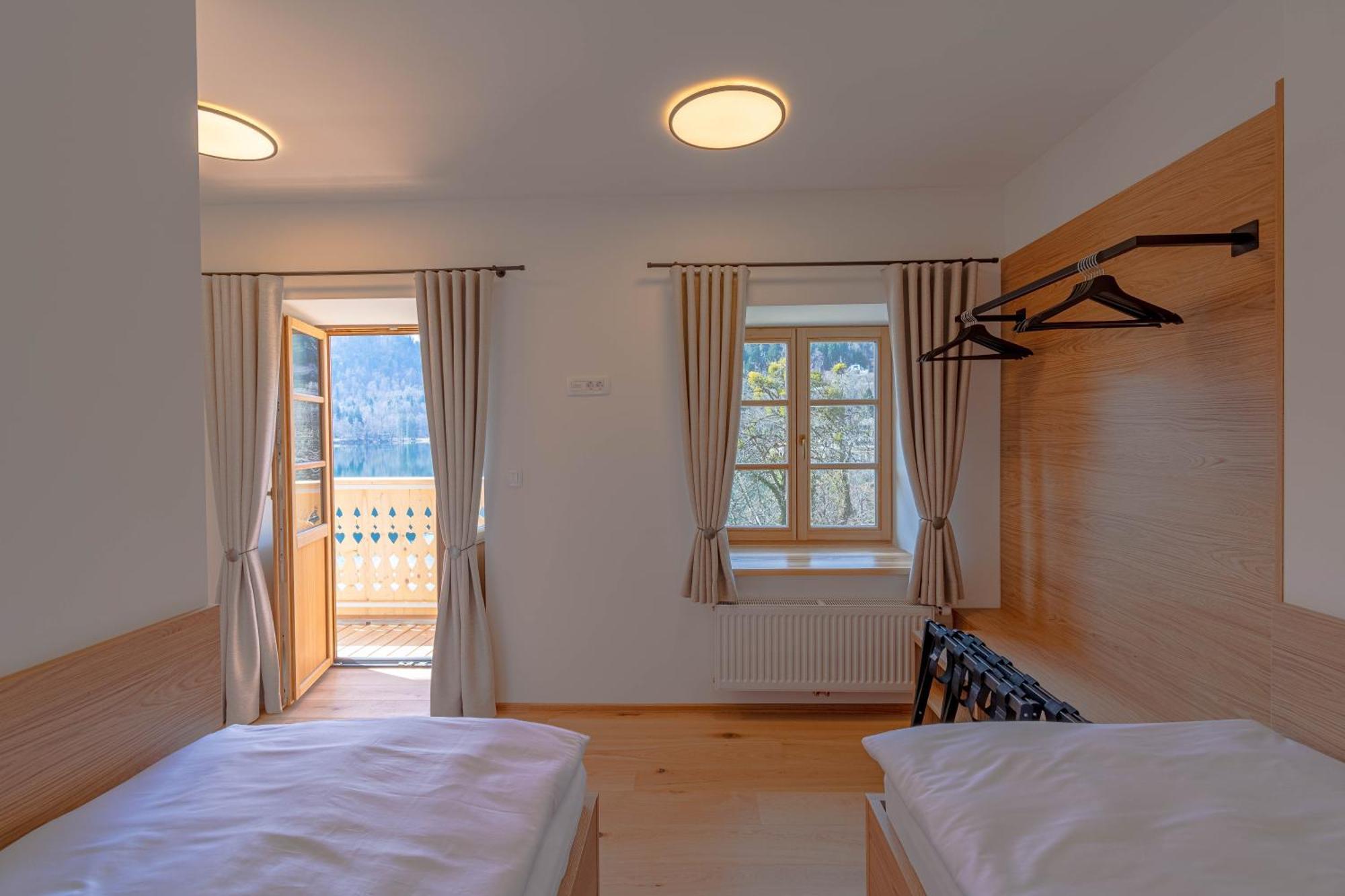 Lake Bled Apartments Bagian luar foto