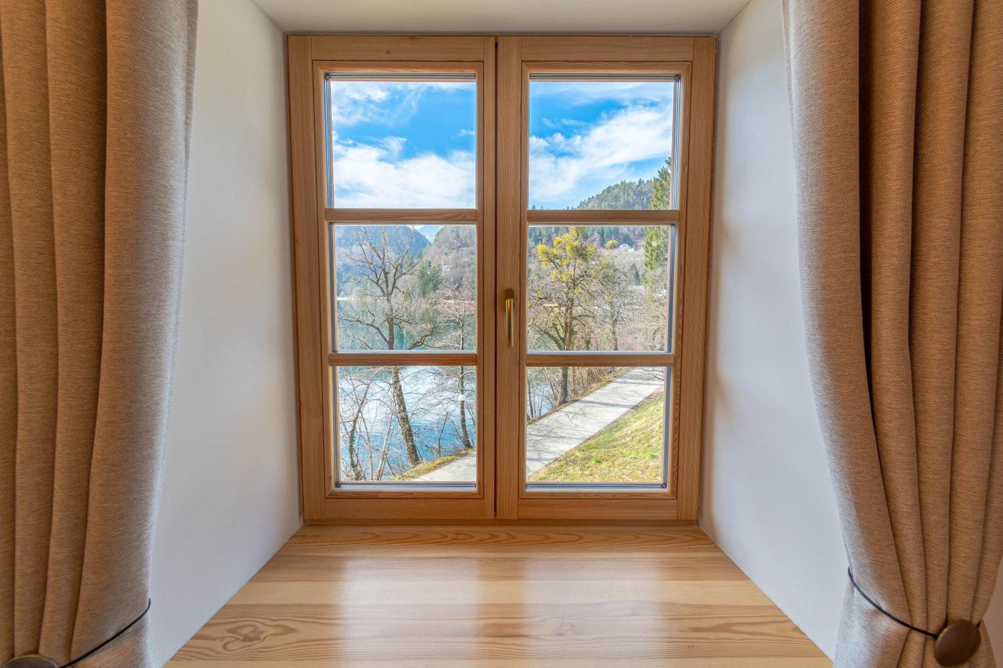 Lake Bled Apartments Bagian luar foto
