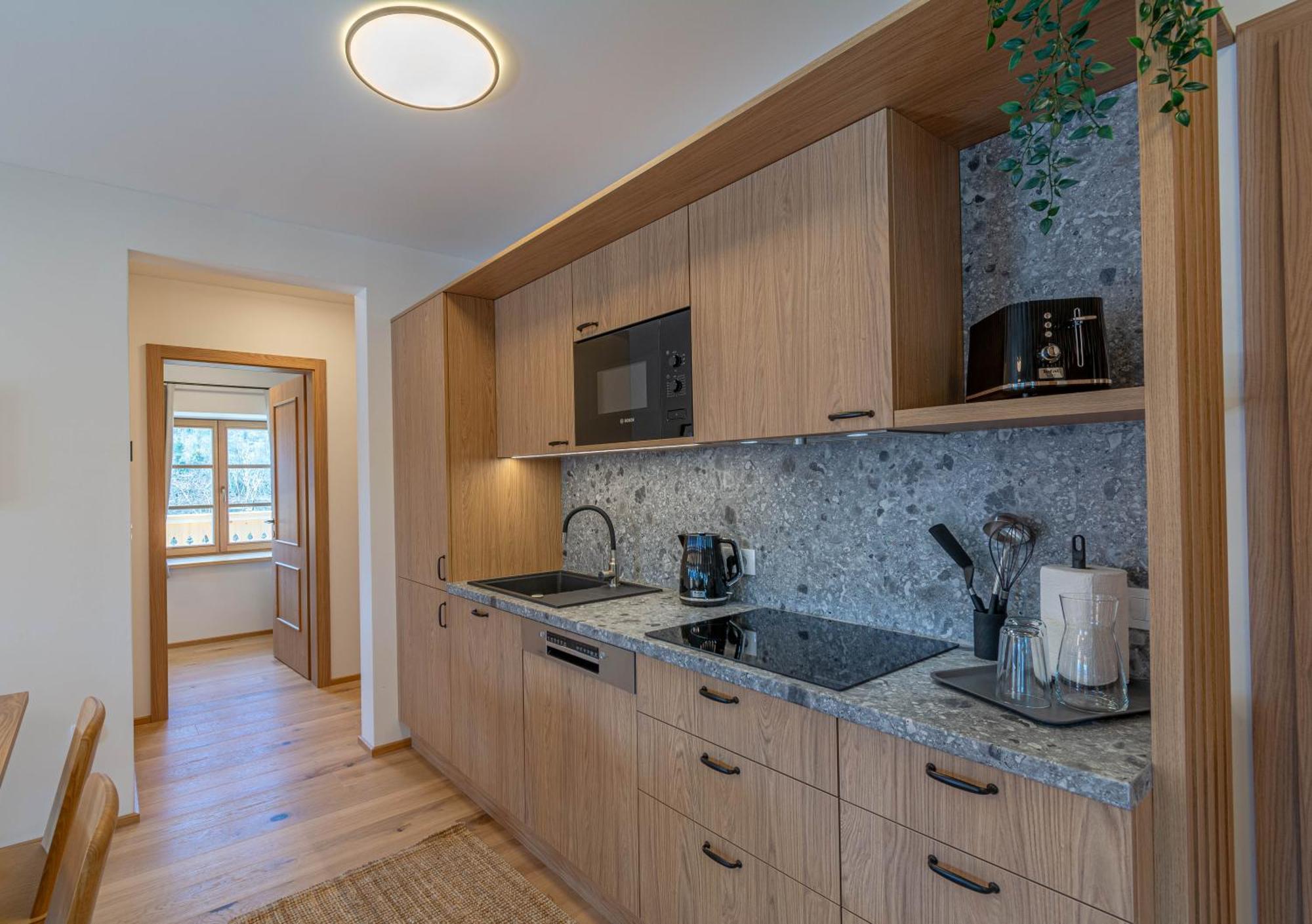 Lake Bled Apartments Bagian luar foto
