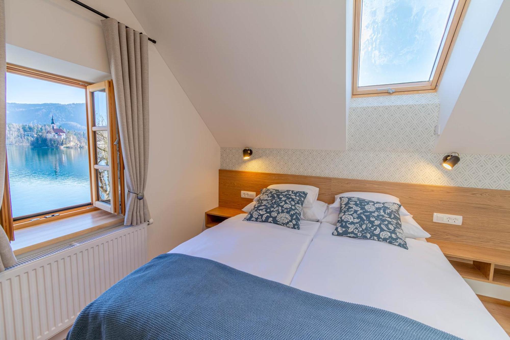 Lake Bled Apartments Bagian luar foto