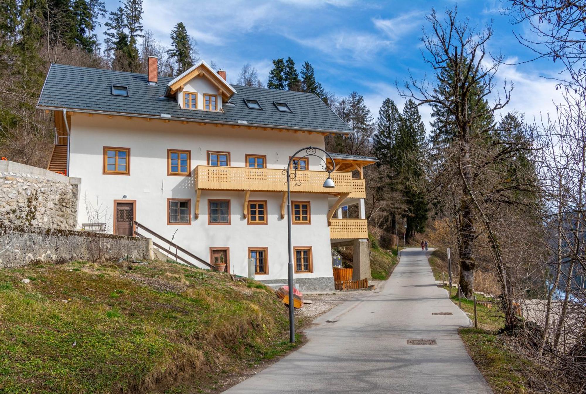 Lake Bled Apartments Bagian luar foto