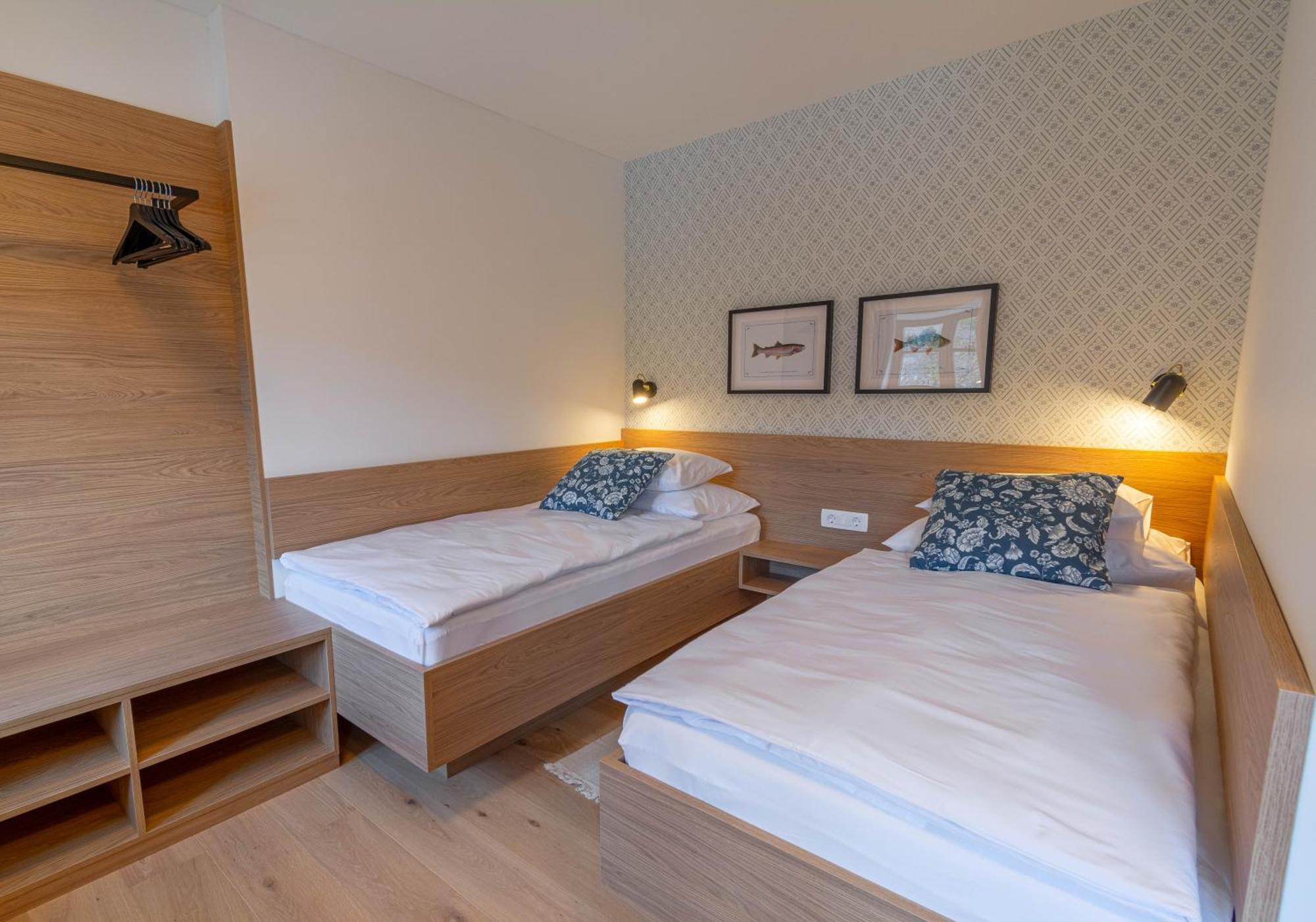 Lake Bled Apartments Bagian luar foto