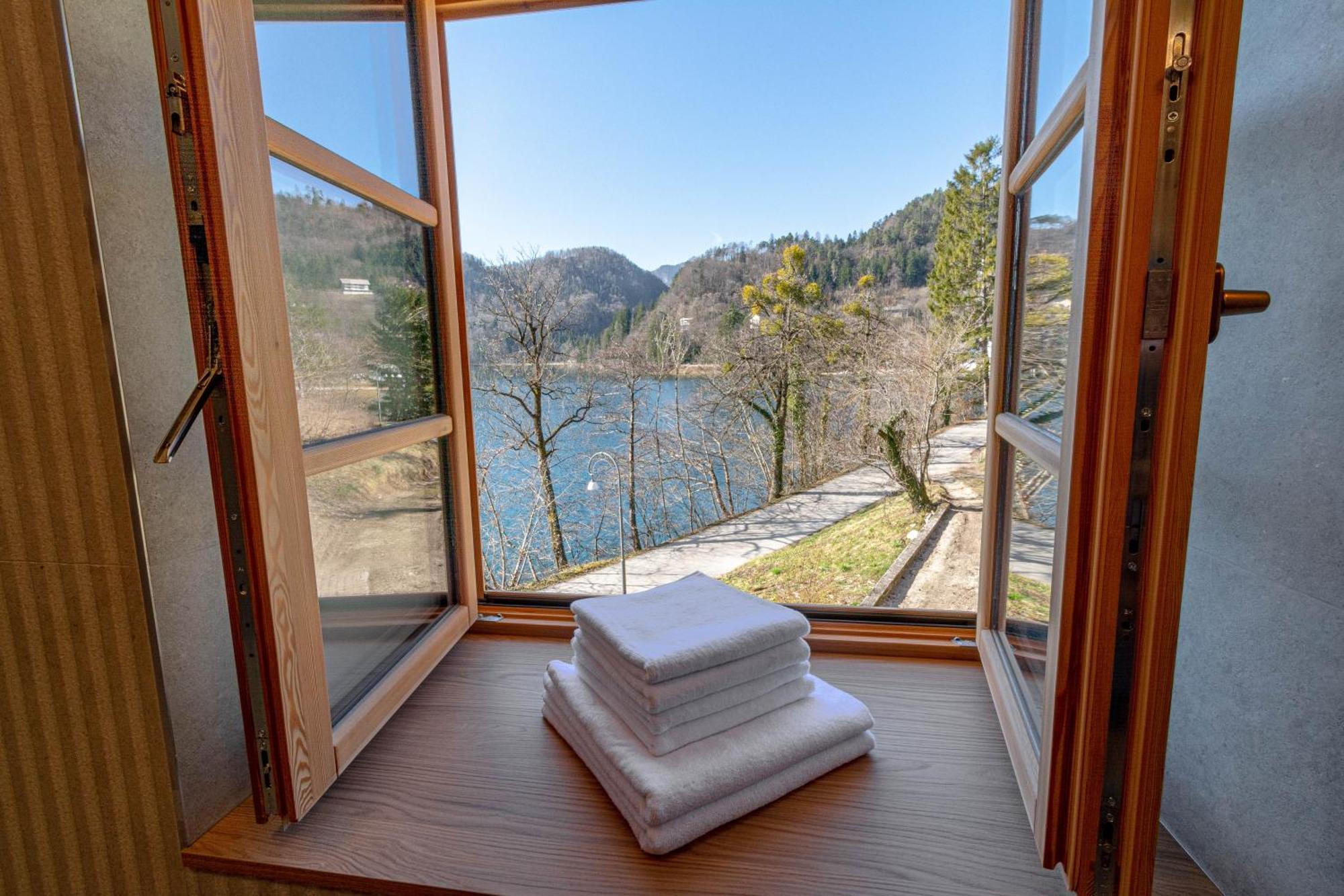 Lake Bled Apartments Bagian luar foto