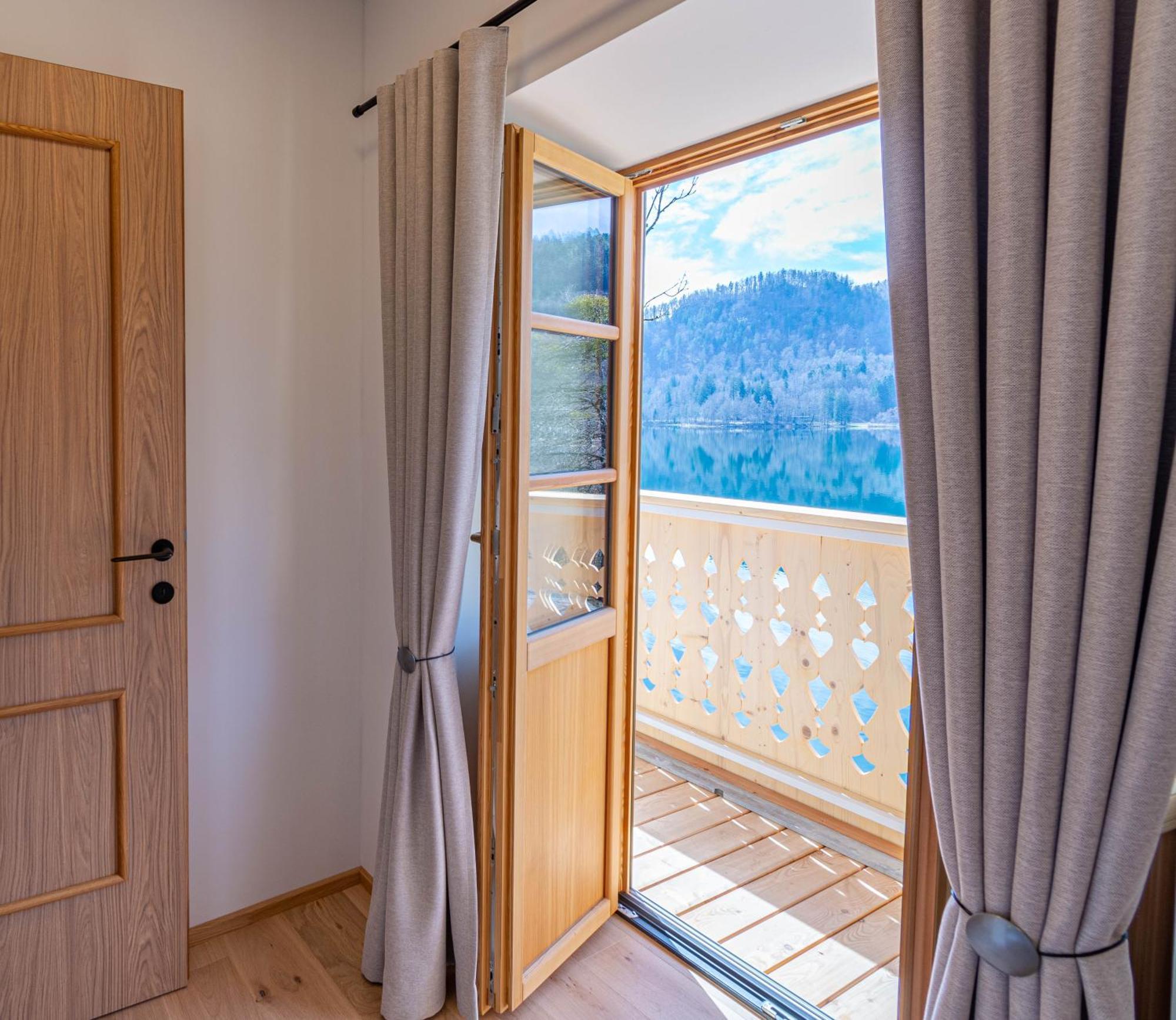 Lake Bled Apartments Bagian luar foto