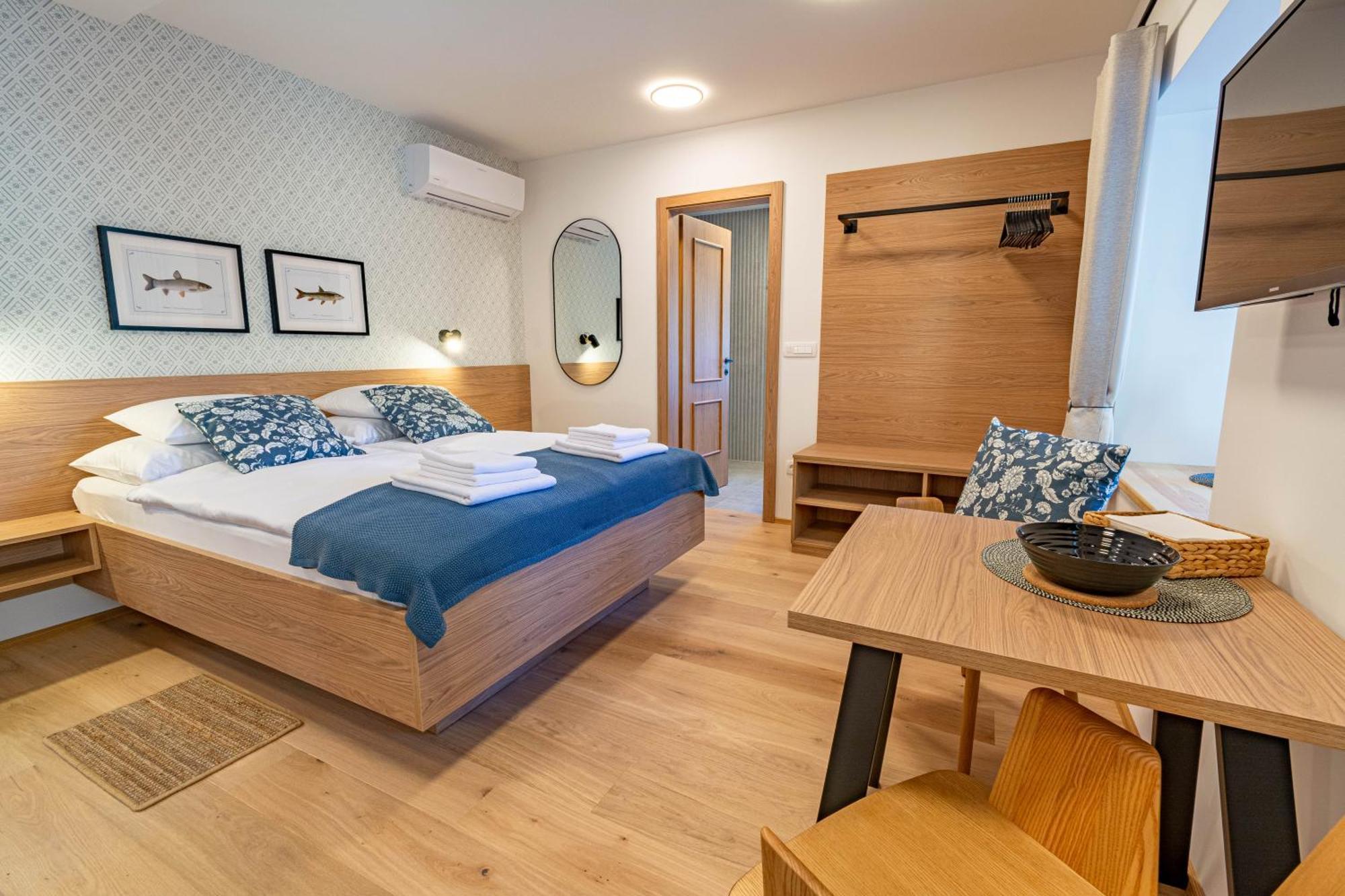 Lake Bled Apartments Bagian luar foto