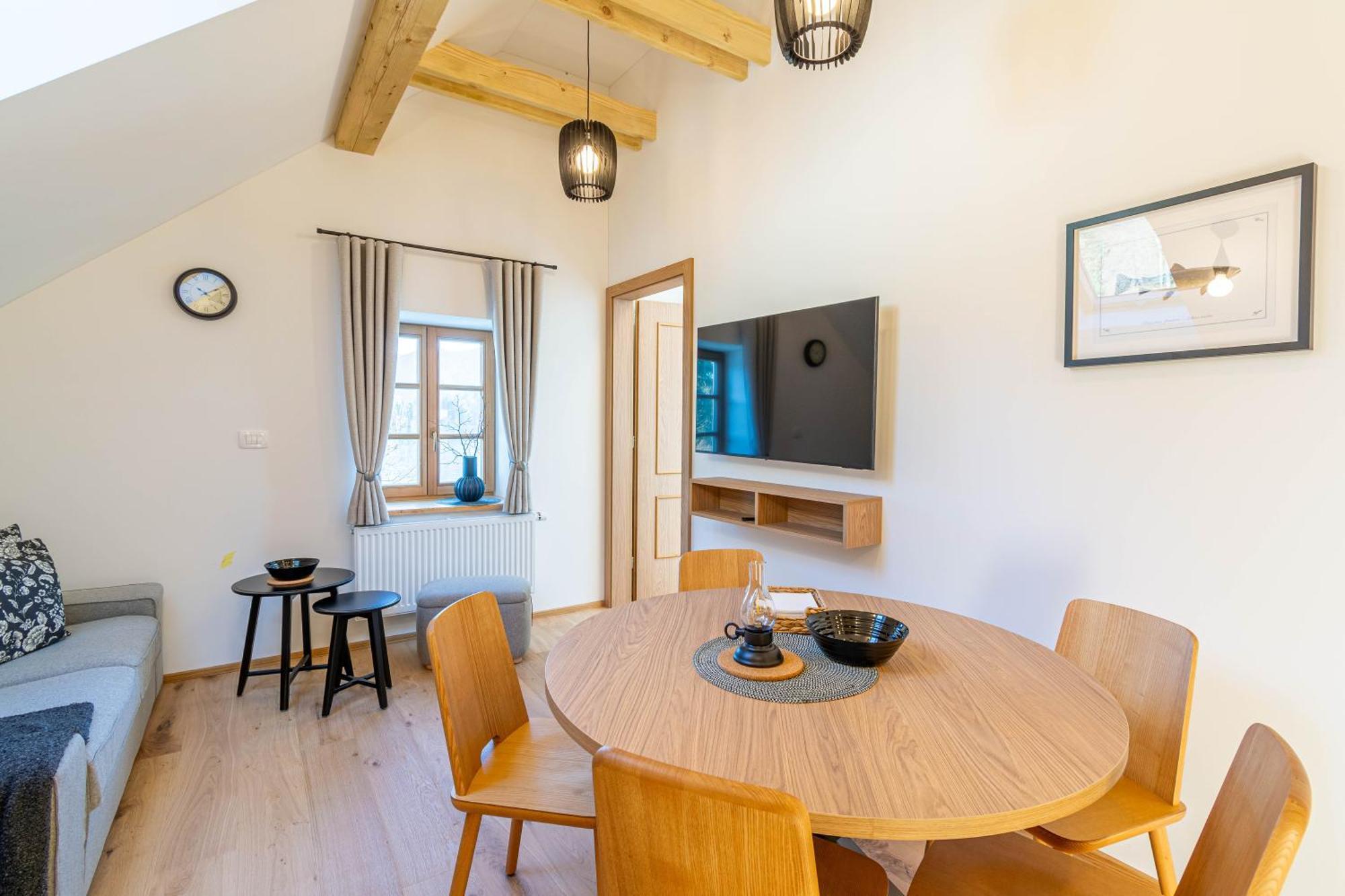 Lake Bled Apartments Bagian luar foto