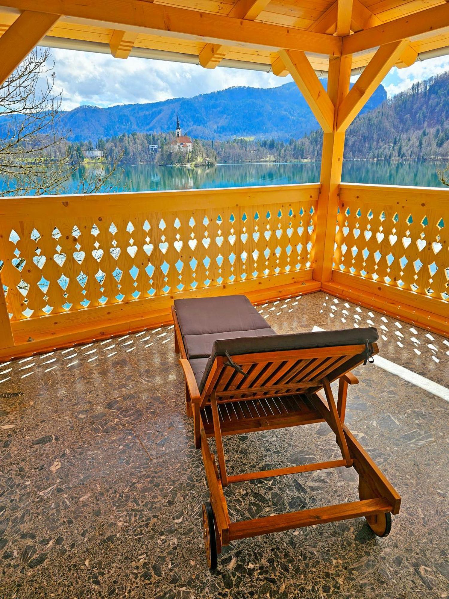 Lake Bled Apartments Bagian luar foto